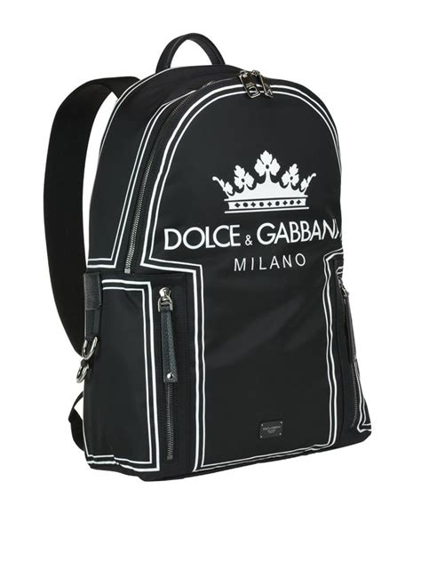 mochila dolce gabbana mujer